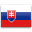 Flagge Slowakei