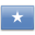 Flagge Somalia