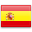 Flagge Spanien