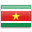 Flagge Suriname