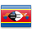 Flagge Swasiland
