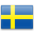 Flagge Schweden