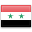 Flagge Syrien