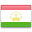 Flagge Tadschikistan