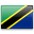 Flagge Tansania