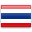 Flagge Thailand