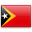 Flagge Timor-Leste