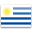 Flagge Uruguay