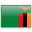 Flagge Sambia