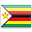 Flagge Simbabwe