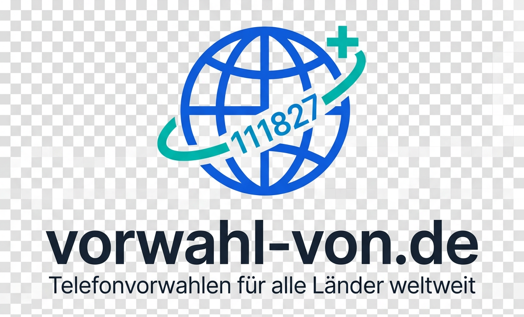 vorwahl-von.de Logo